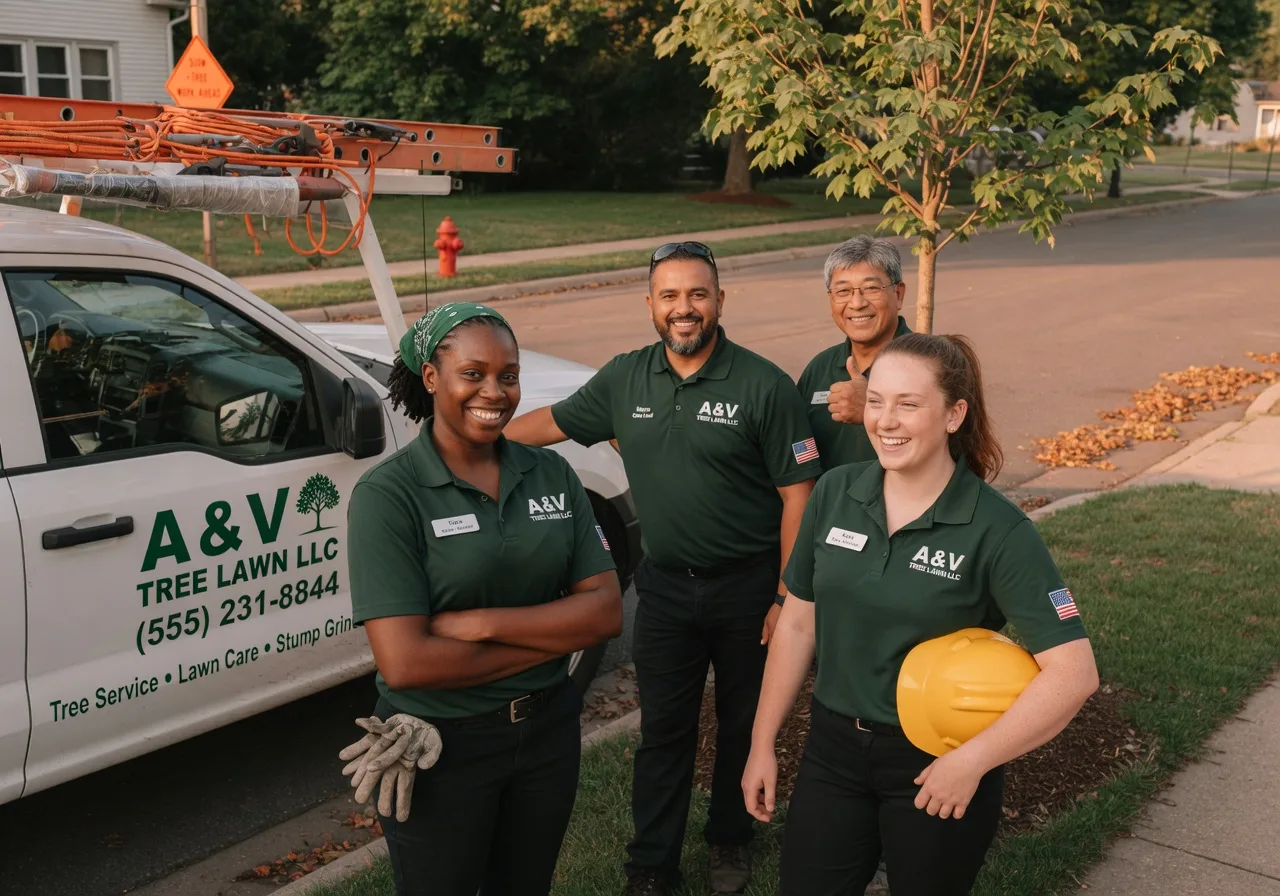 Tree Service company in Atlanta, MI