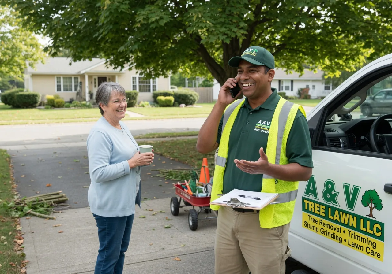 Tree Service Atlanta, MI FAQs